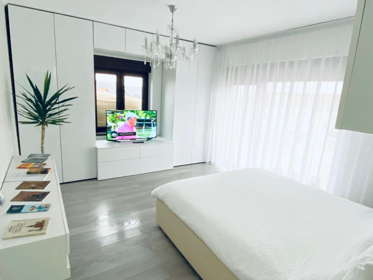 Venetia Apartament - Timisoara 아파트 외부 사진