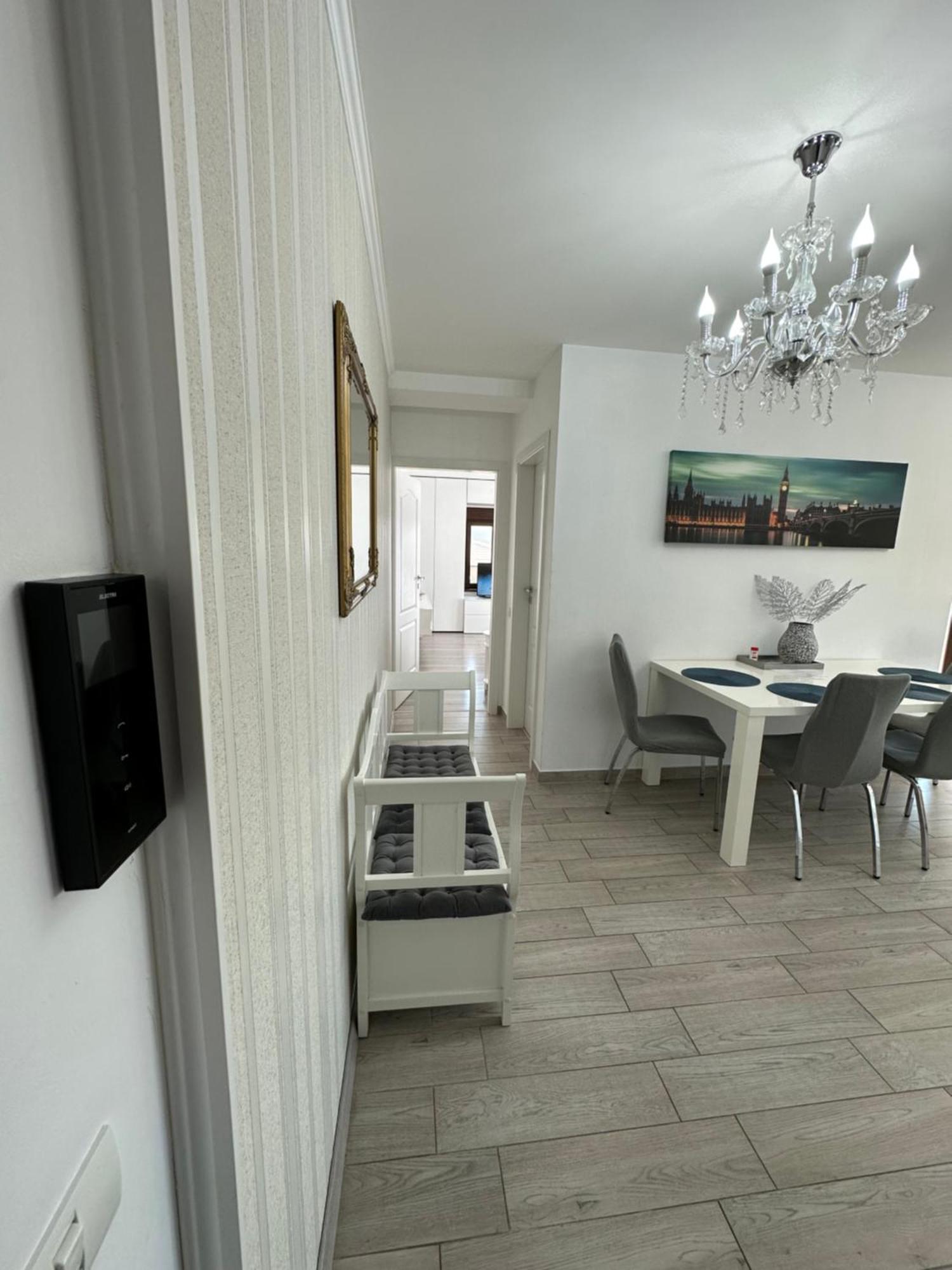 Venetia Apartament - Timisoara 아파트 외부 사진